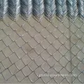 PVC Coated Chain Link Fencing High Quality Galvanized/PVC Chain Link Fence Supplier